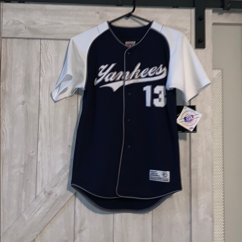 yankees jersey